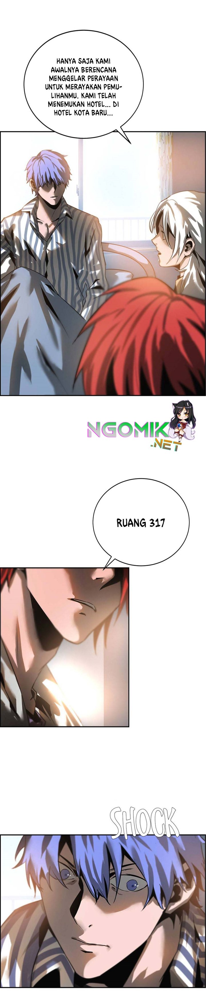 The Blade of Evolution – Walking Alone in the Dungeon chapter 54